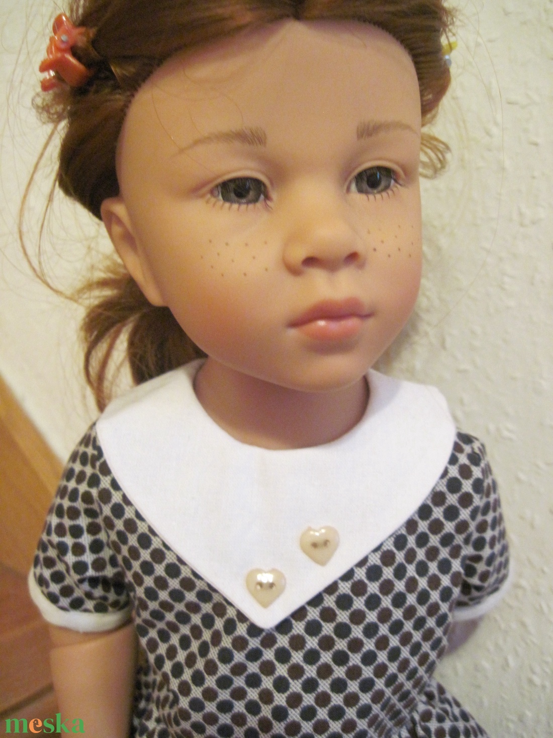 Babaruha 46-50 cm magas Götz babára  - játék & sport - baba & babaház - babaruha, babakellék - Meska.hu