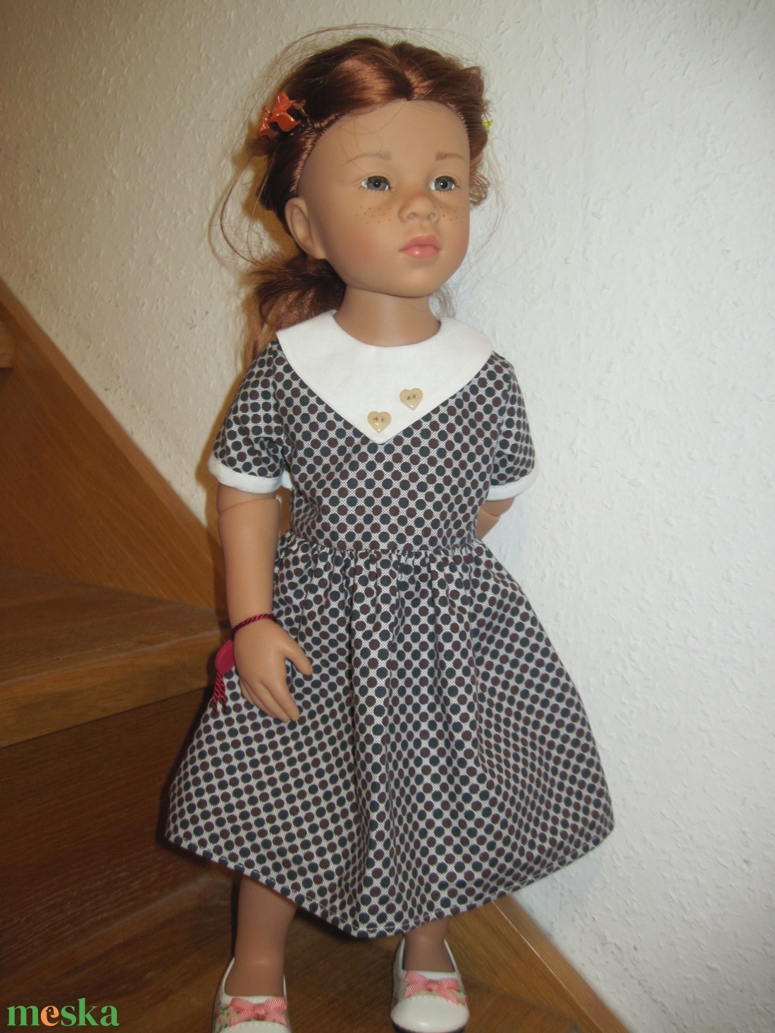 Babaruha 46-50 cm magas Götz babára  - játék & sport - baba & babaház - babaruha, babakellék - Meska.hu