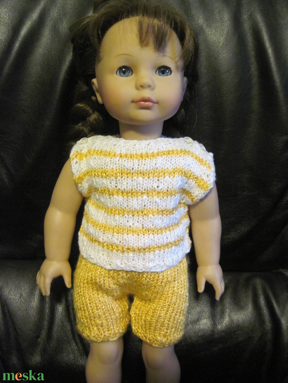 Babaruha 46-50 cm magas Götz babára  - játék & sport - baba & babaház - babaruha, babakellék - Meska.hu