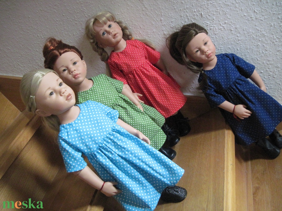 Babaruha 46-50 cm magas Götz babára  - játék & sport - baba & babaház - babaruha, babakellék - Meska.hu