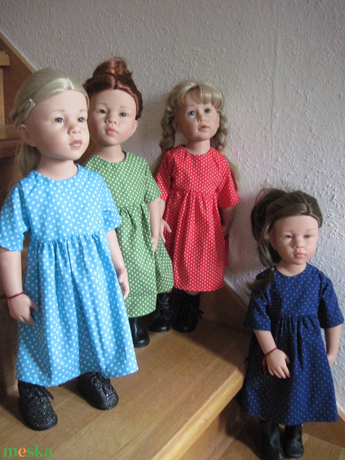 Babaruha 46-50 cm magas Götz babára  - játék & sport - baba & babaház - babaruha, babakellék - Meska.hu