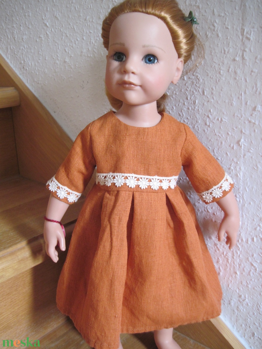 Babaruha 46-50 cm magas Götz babára  - játék & sport - baba & babaház - babaruha, babakellék - Meska.hu