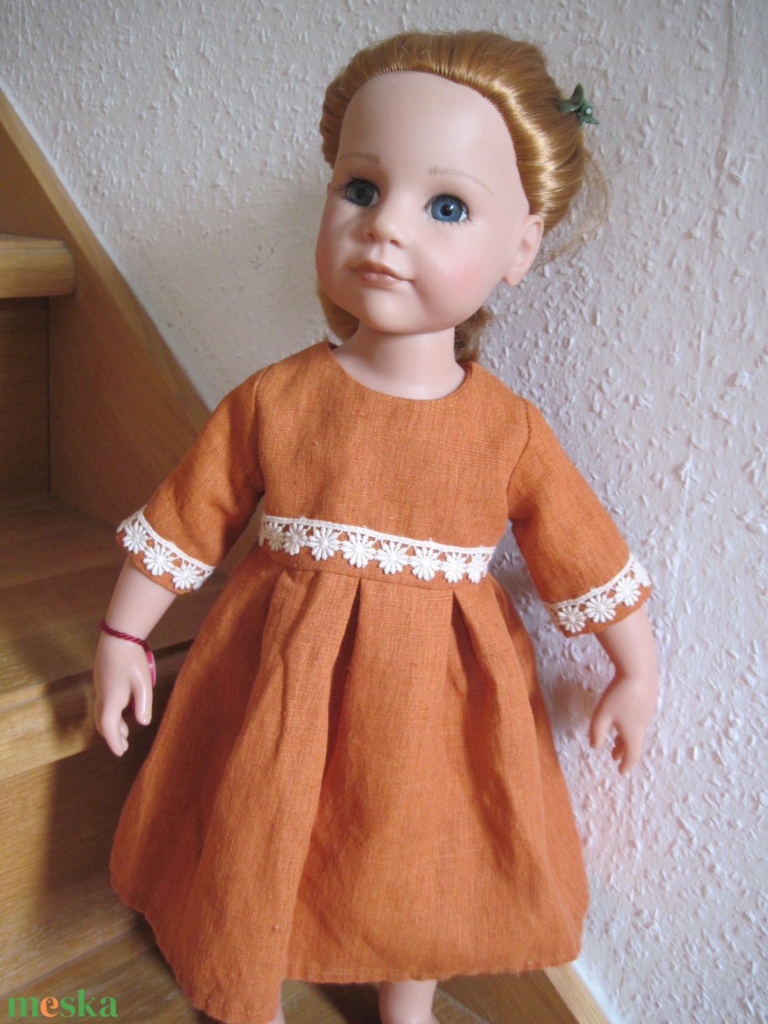 Babaruha 46-50 cm magas Götz babára  - játék & sport - baba & babaház - babaruha, babakellék - Meska.hu