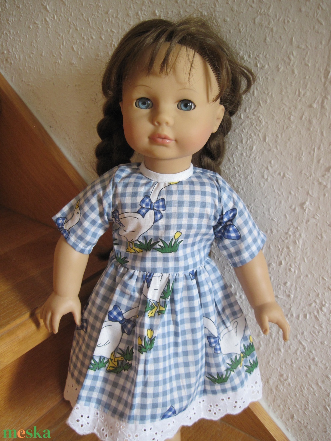 Babaruha 46-50 cm magas Götz babára  - játék & sport - baba & babaház - babaruha, babakellék - Meska.hu