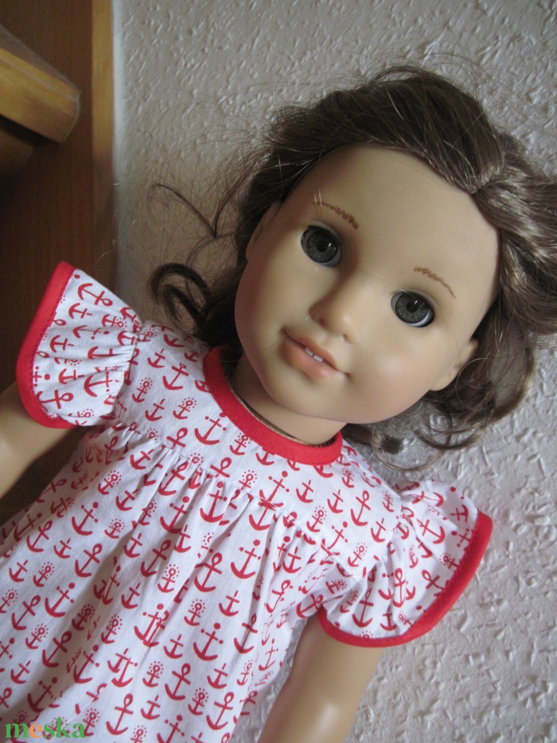 Babaruha 46-50 cm magas Götz babára  - játék & sport - baba & babaház - babaruha, babakellék - Meska.hu