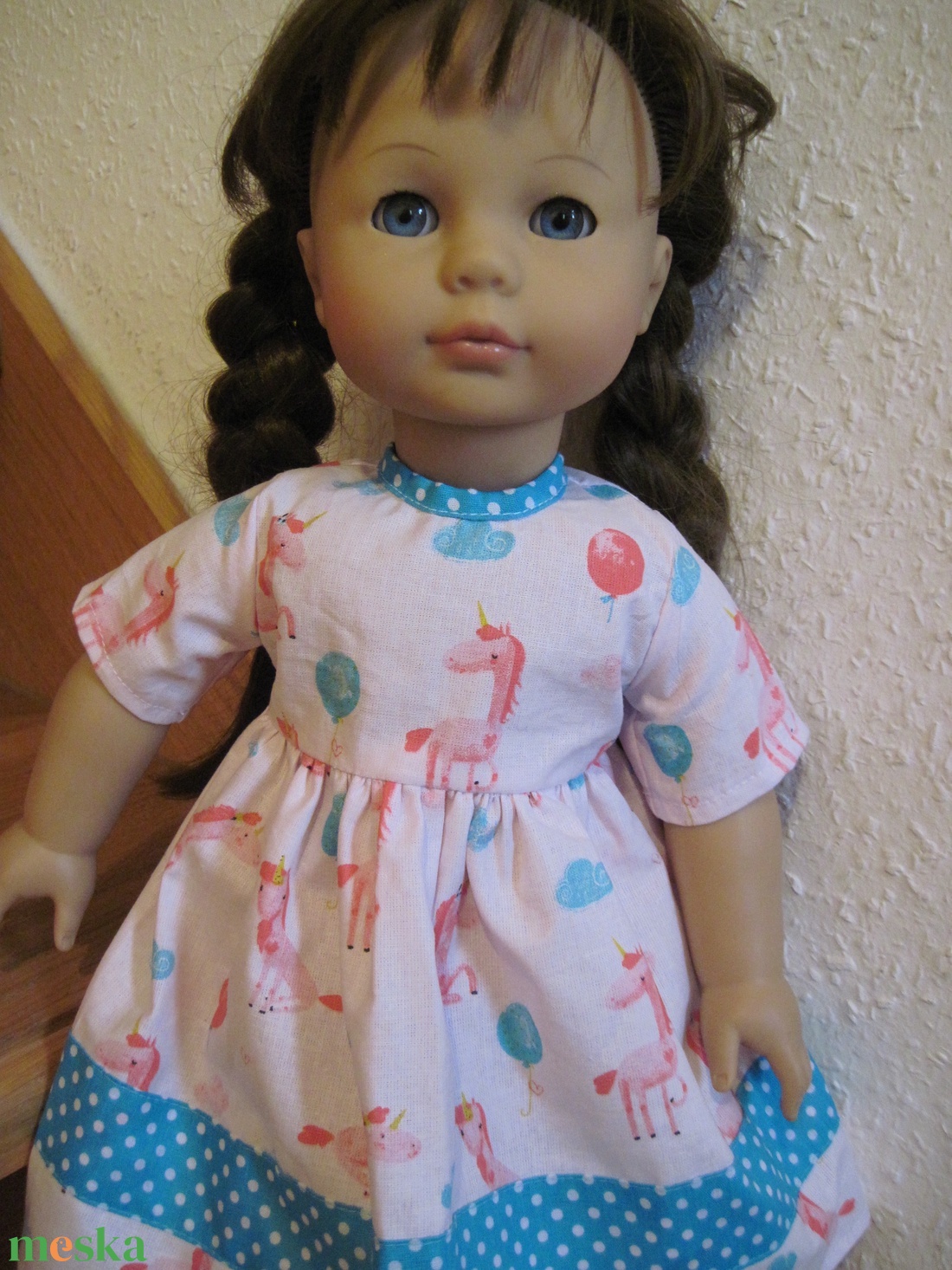 Babaruha 46-50 cm magas Götz babára  - játék & sport - baba & babaház - babaruha, babakellék - Meska.hu