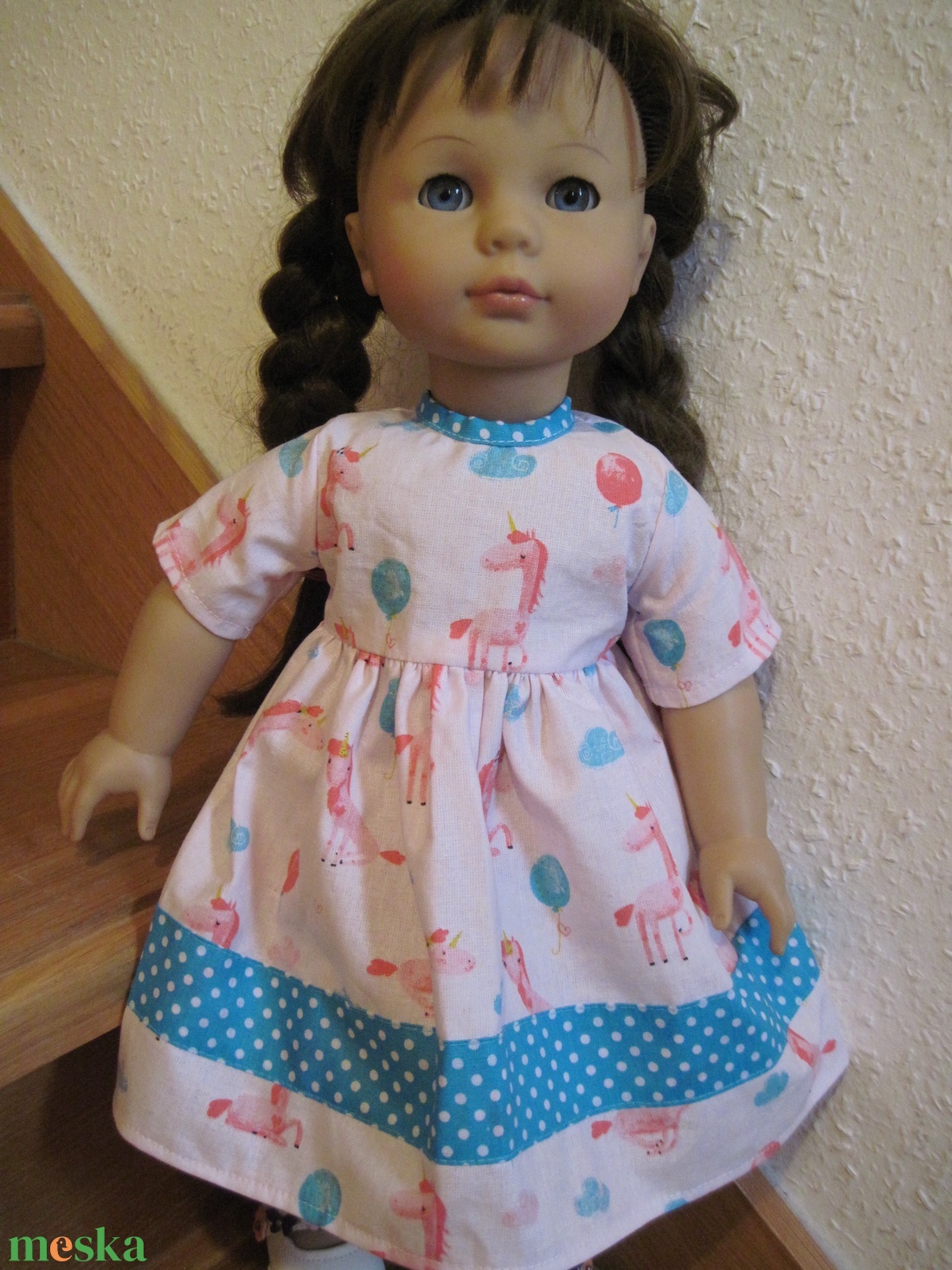 Babaruha 46-50 cm magas Götz babára  - játék & sport - baba & babaház - babaruha, babakellék - Meska.hu