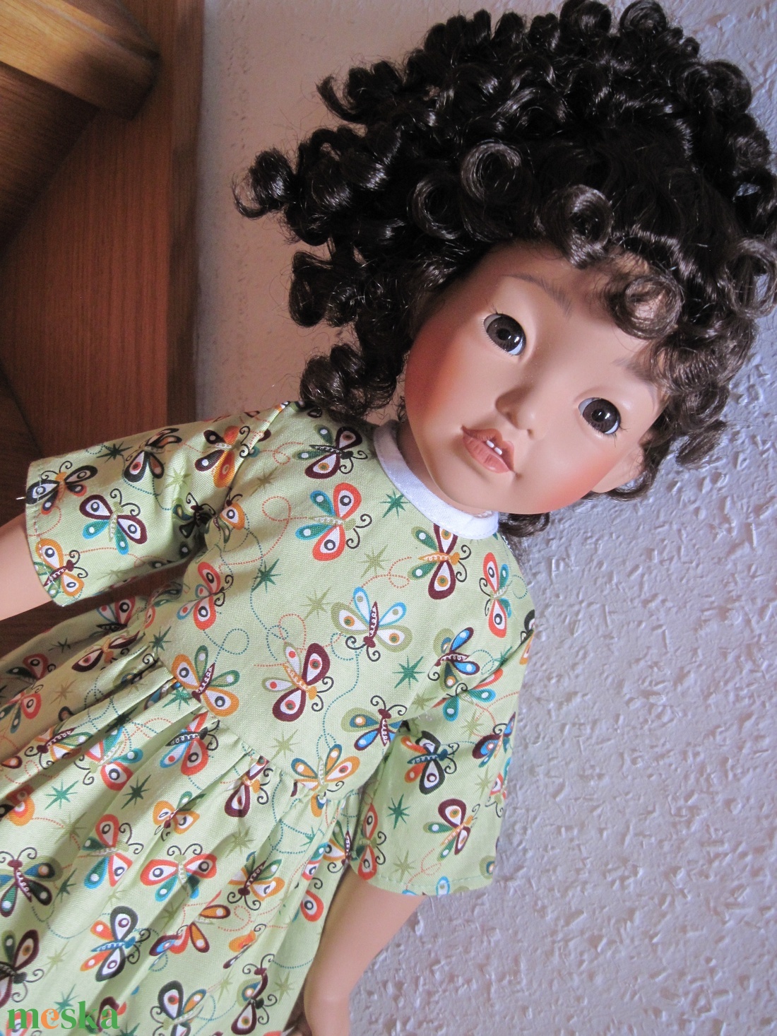 Babaruha 46-50 cm magas Götz babára  - játék & sport - baba & babaház - babaruha, babakellék - Meska.hu