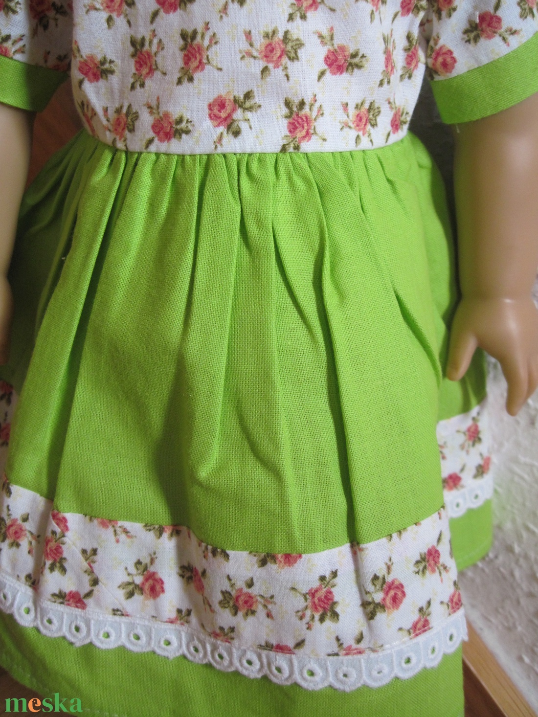 Babaruha 46-50 cm magas Götz babára  - játék & sport - baba & babaház - babaruha, babakellék - Meska.hu