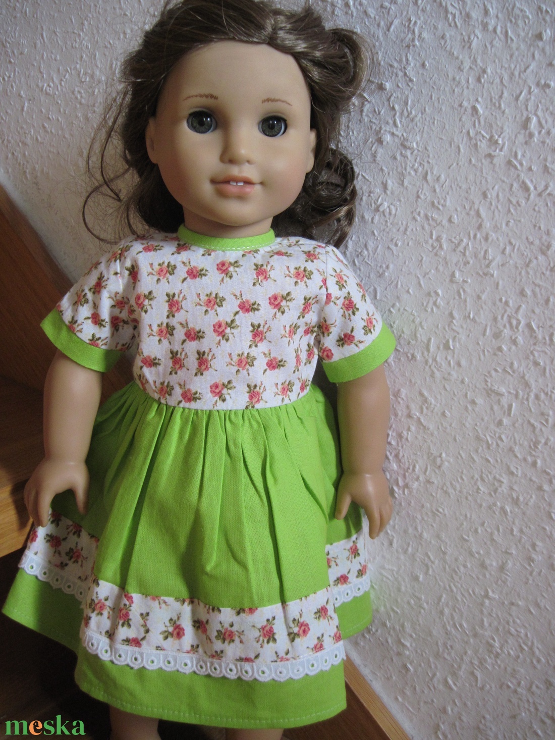 Babaruha 46-50 cm magas Götz babára  - játék & sport - baba & babaház - babaruha, babakellék - Meska.hu