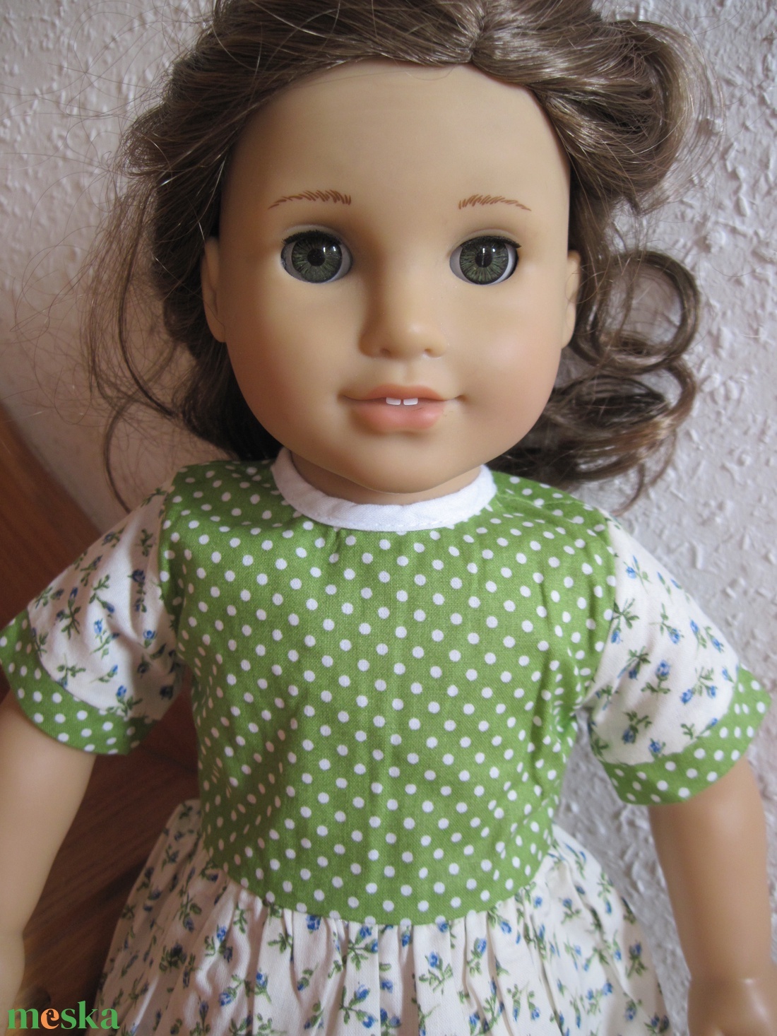 Babaruha 46-50 cm magas Götz babára  - játék & sport - baba & babaház - babaruha, babakellék - Meska.hu