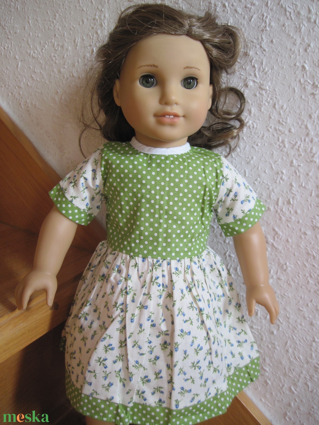 Babaruha 46-50 cm magas Götz babára  - játék & sport - baba & babaház - babaruha, babakellék - Meska.hu