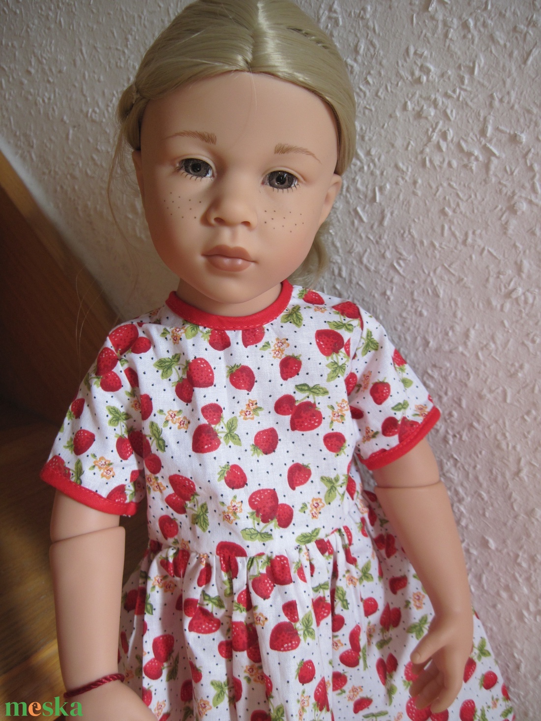 Babaruha 46-50 cm magas Götz babára  - játék & sport - baba & babaház - babaruha, babakellék - Meska.hu