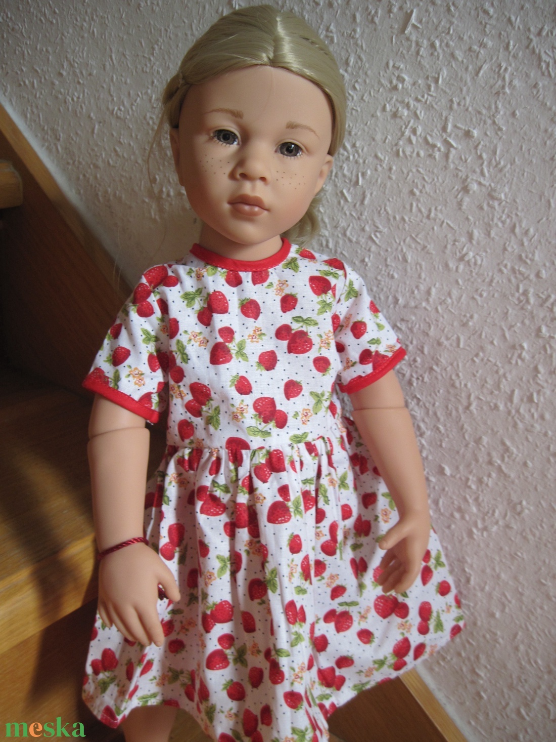 Babaruha 46-50 cm magas Götz babára  - játék & sport - baba & babaház - babaruha, babakellék - Meska.hu