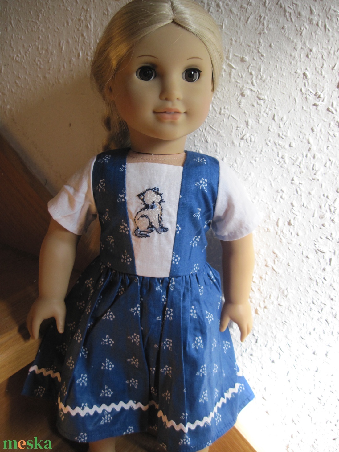 Babaruha 46-50 cm magas Götz babára  - játék & sport - baba & babaház - babaruha, babakellék - Meska.hu