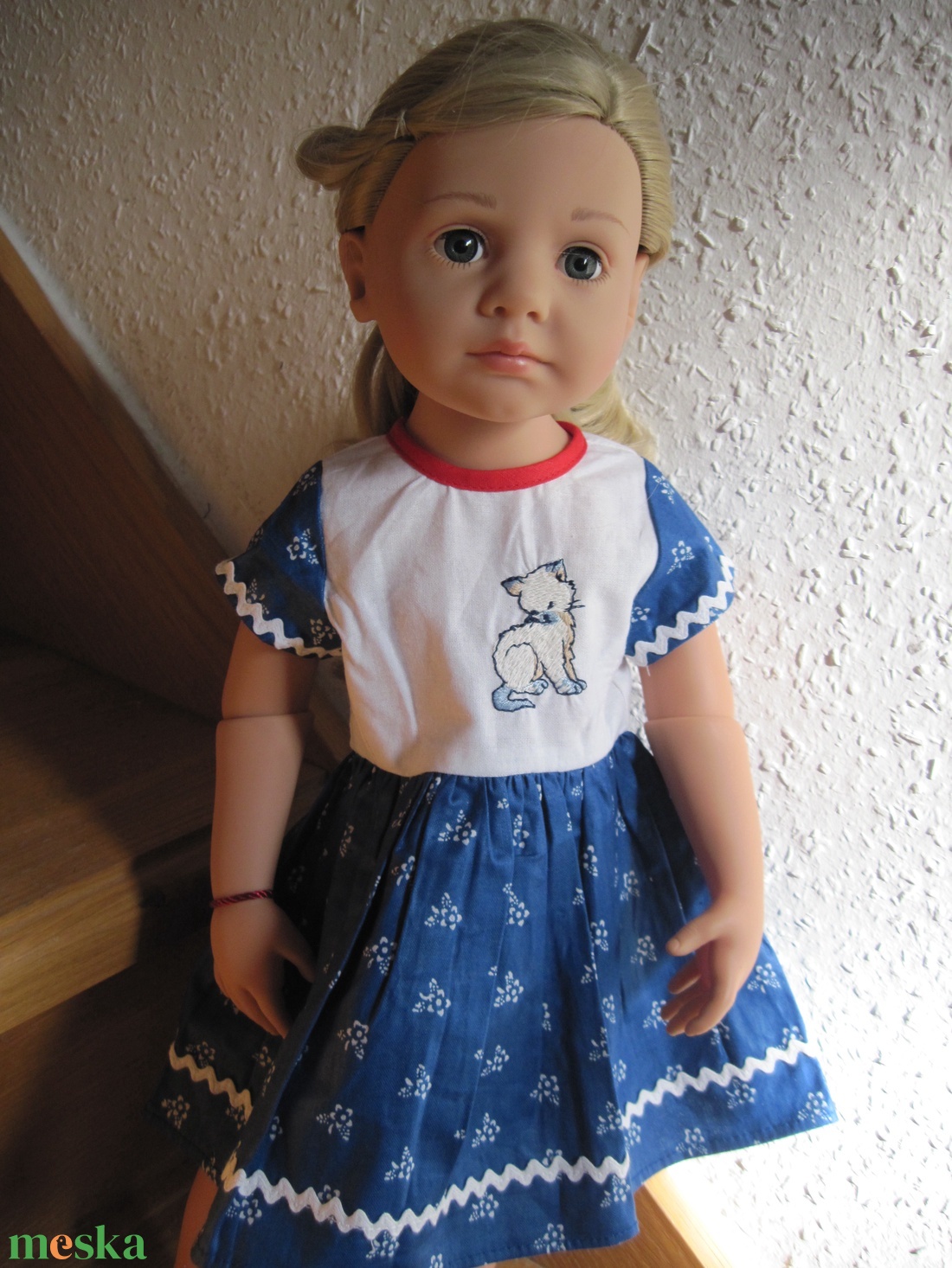 Babaruha 46-50 cm magas Götz babára  - játék & sport - baba & babaház - babaruha, babakellék - Meska.hu