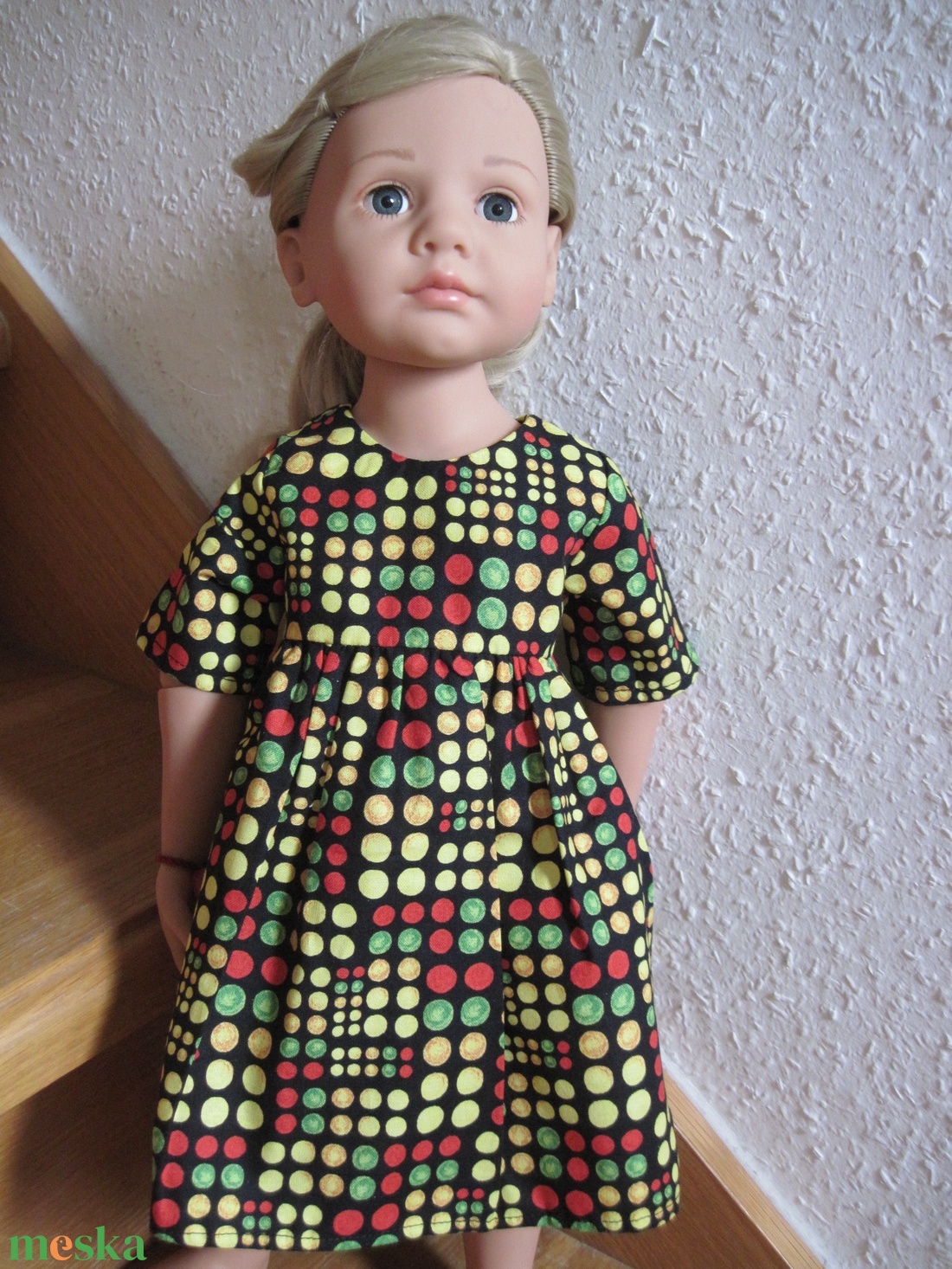 Babaruha 46-50 cm magas Götz babára  - játék & sport - baba & babaház - babaruha, babakellék - Meska.hu