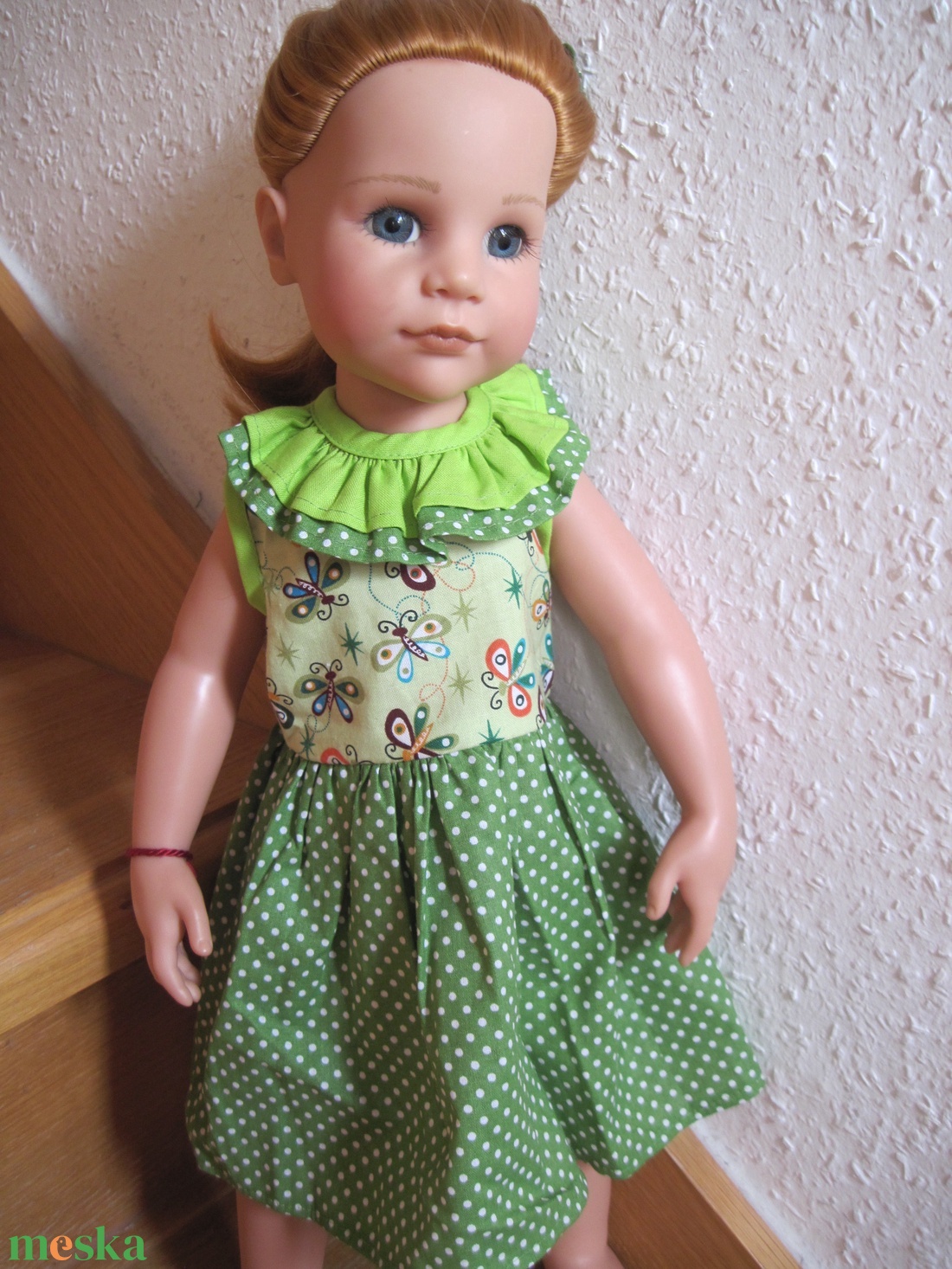 Babaruha 46-50 cm magas Götz babára  - játék & sport - baba & babaház - babaruha, babakellék - Meska.hu