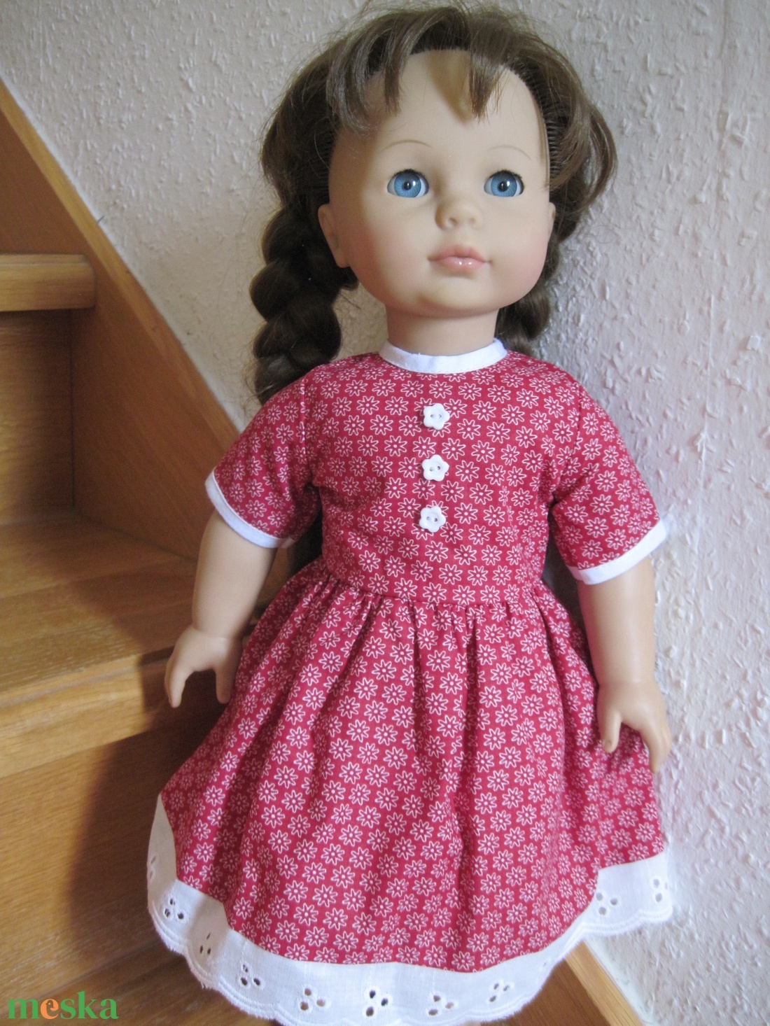 Babaruha 46-50 cm magas Götz babára  - játék & sport - baba & babaház - babaruha, babakellék - Meska.hu