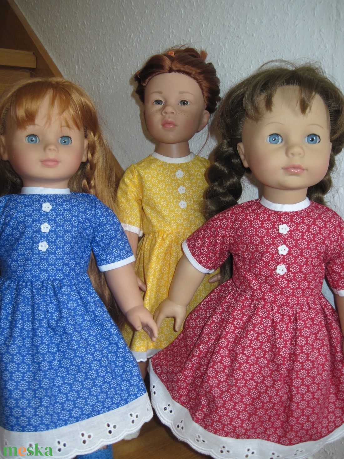 Babaruha 46-50 cm magas Götz babára  - játék & sport - baba & babaház - babaruha, babakellék - Meska.hu