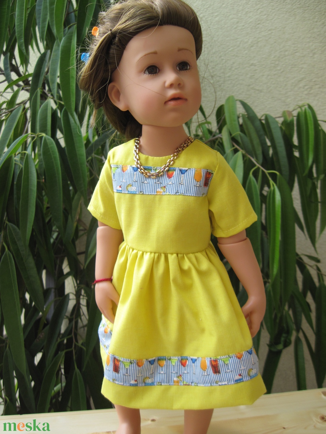 Babaruha 46-50 cm magas Götz babára  - játék & sport - baba & babaház - babaruha, babakellék - Meska.hu