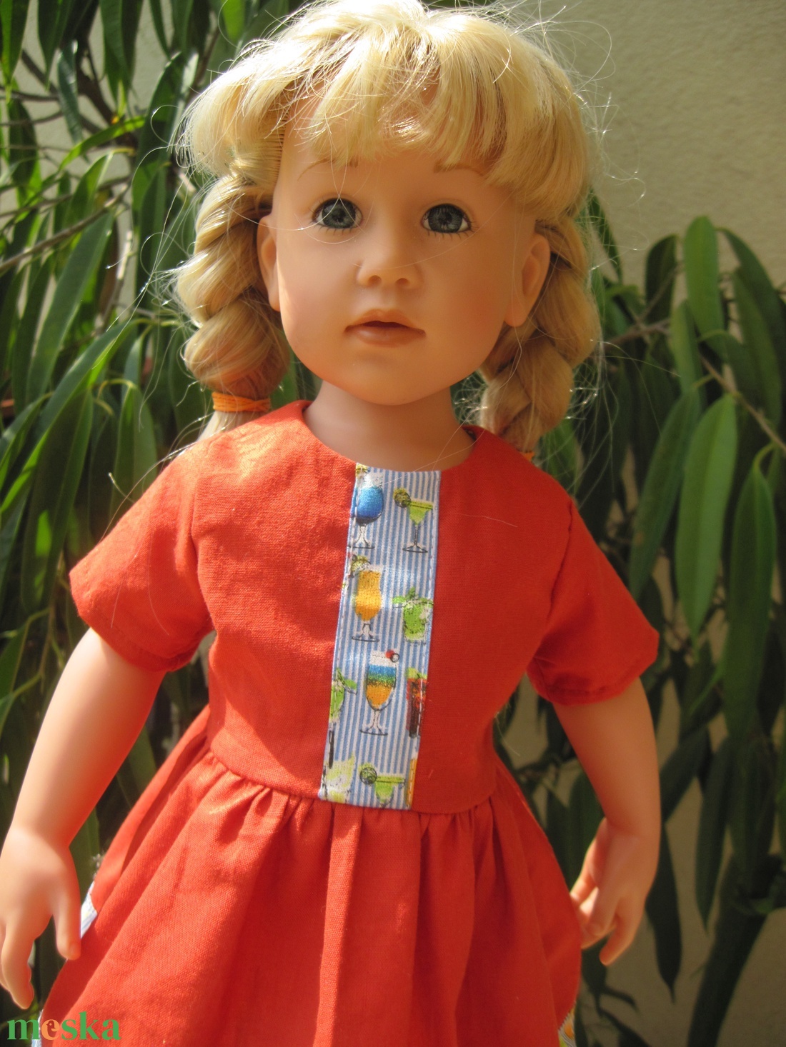 Babaruha 46-50 cm magas Götz babára  - játék & sport - baba & babaház - babaruha, babakellék - Meska.hu