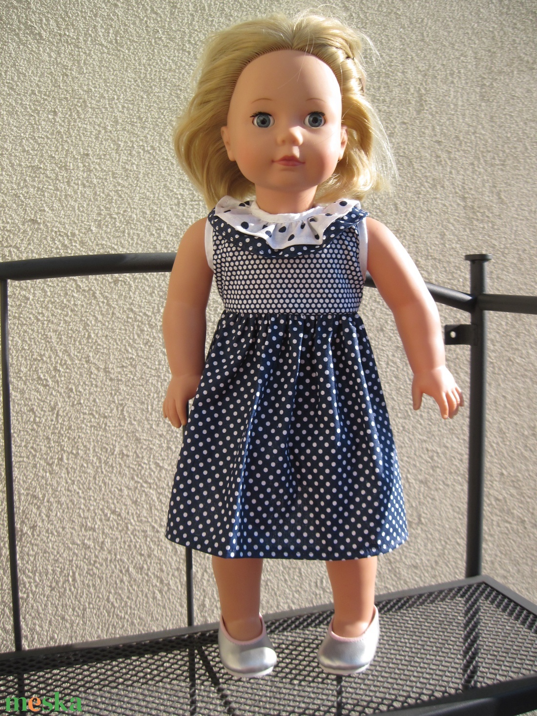 Babaruha 46-50 cm magas Götz babára  - játék & sport - baba & babaház - babaruha, babakellék - Meska.hu