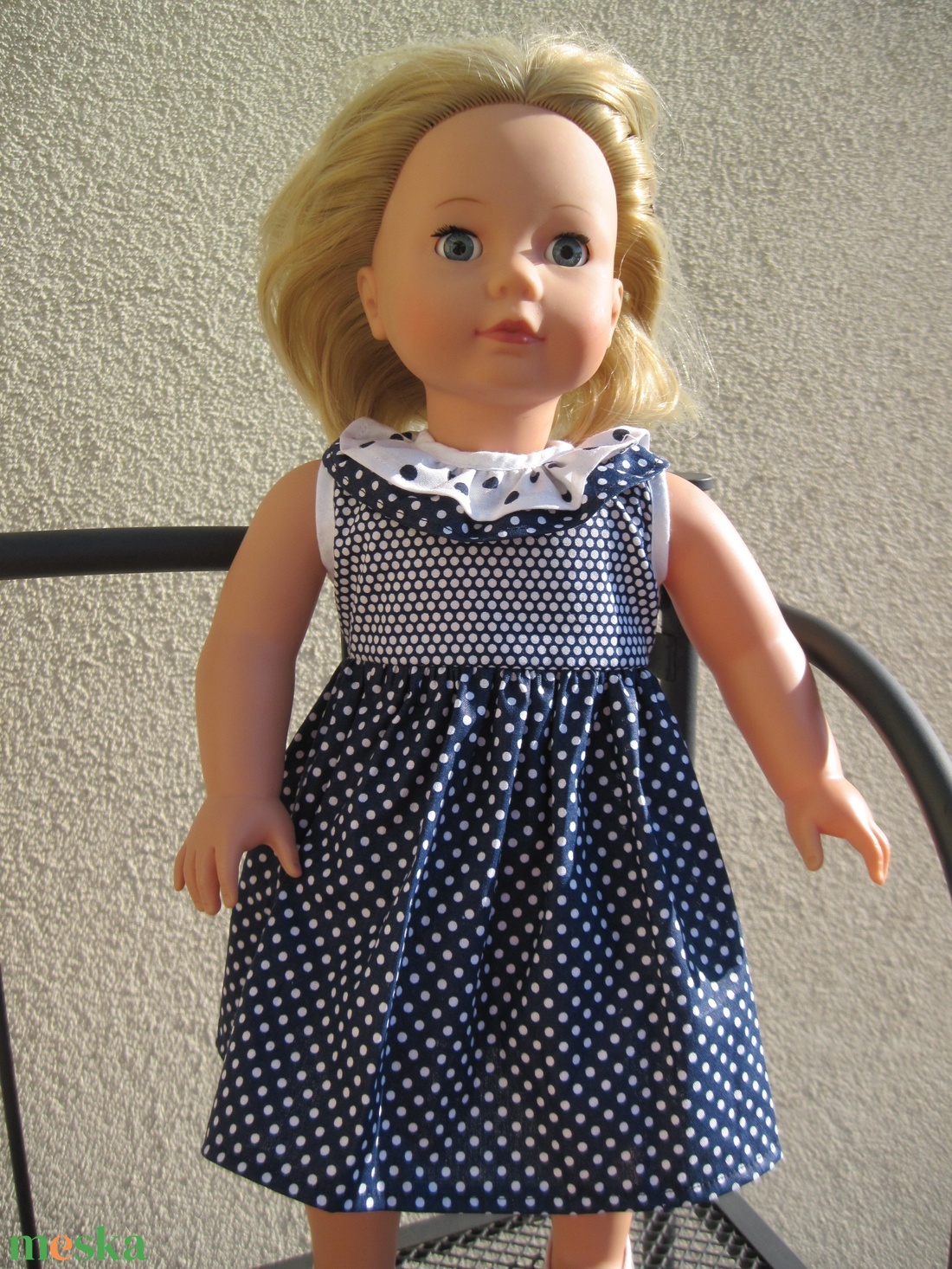 Babaruha 46-50 cm magas Götz babára  - játék & sport - baba & babaház - babaruha, babakellék - Meska.hu