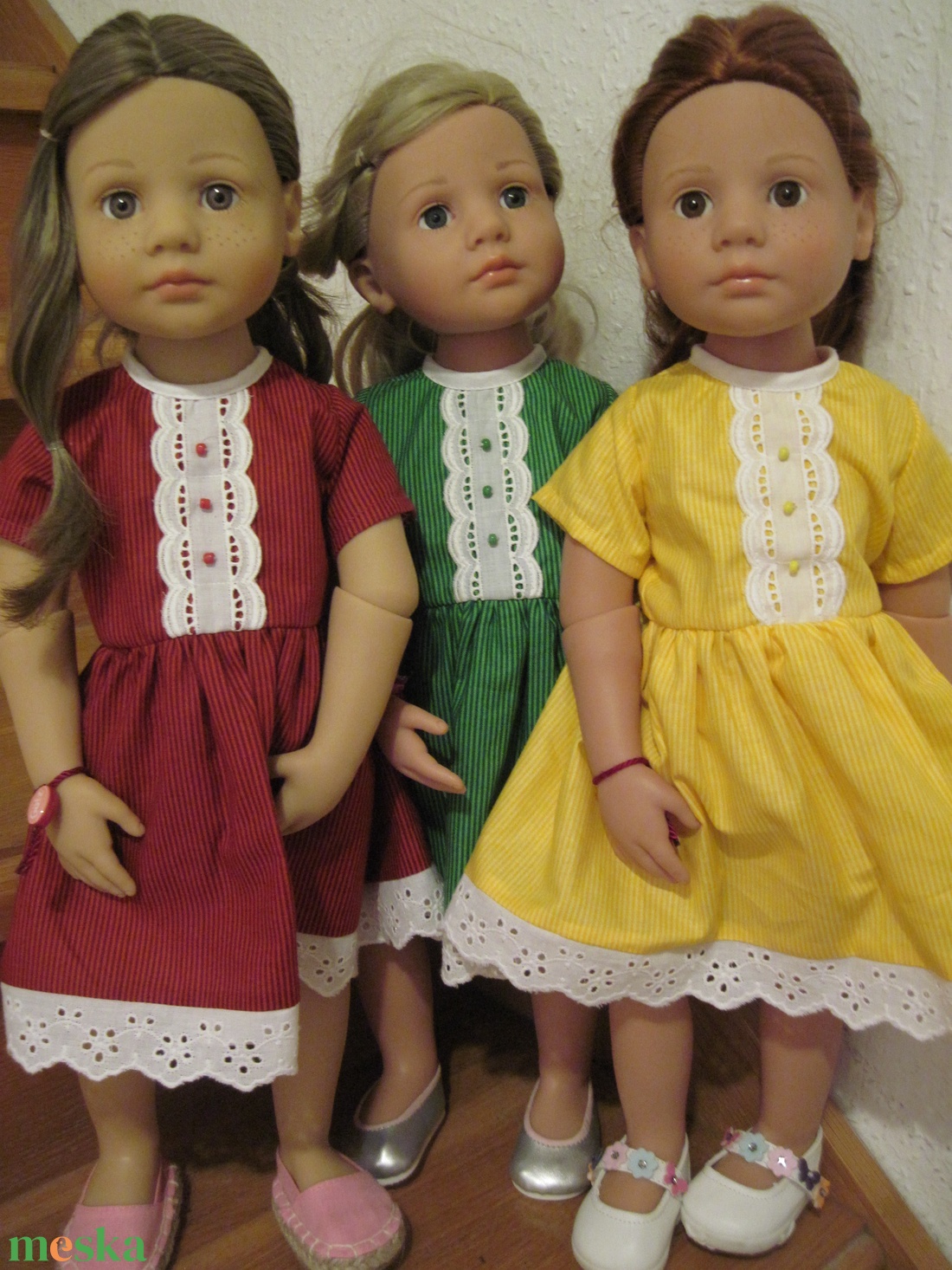 Babaruha 46-50 cm magas Götz babára  - játék & sport - baba & babaház - babaruha, babakellék - Meska.hu