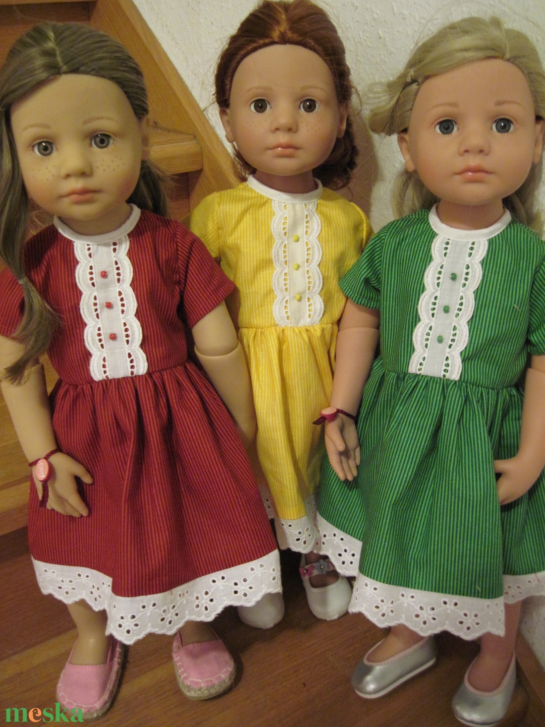 Babaruha 46-50 cm magas Götz babára  - játék & sport - baba & babaház - babaruha, babakellék - Meska.hu