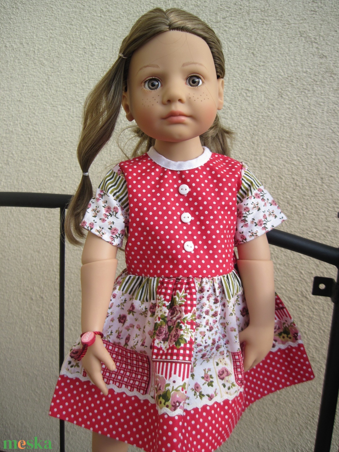 Babaruha 46-50 cm magas Götz babára  - játék & sport - baba & babaház - játékbaba, babakellék - Meska.hu