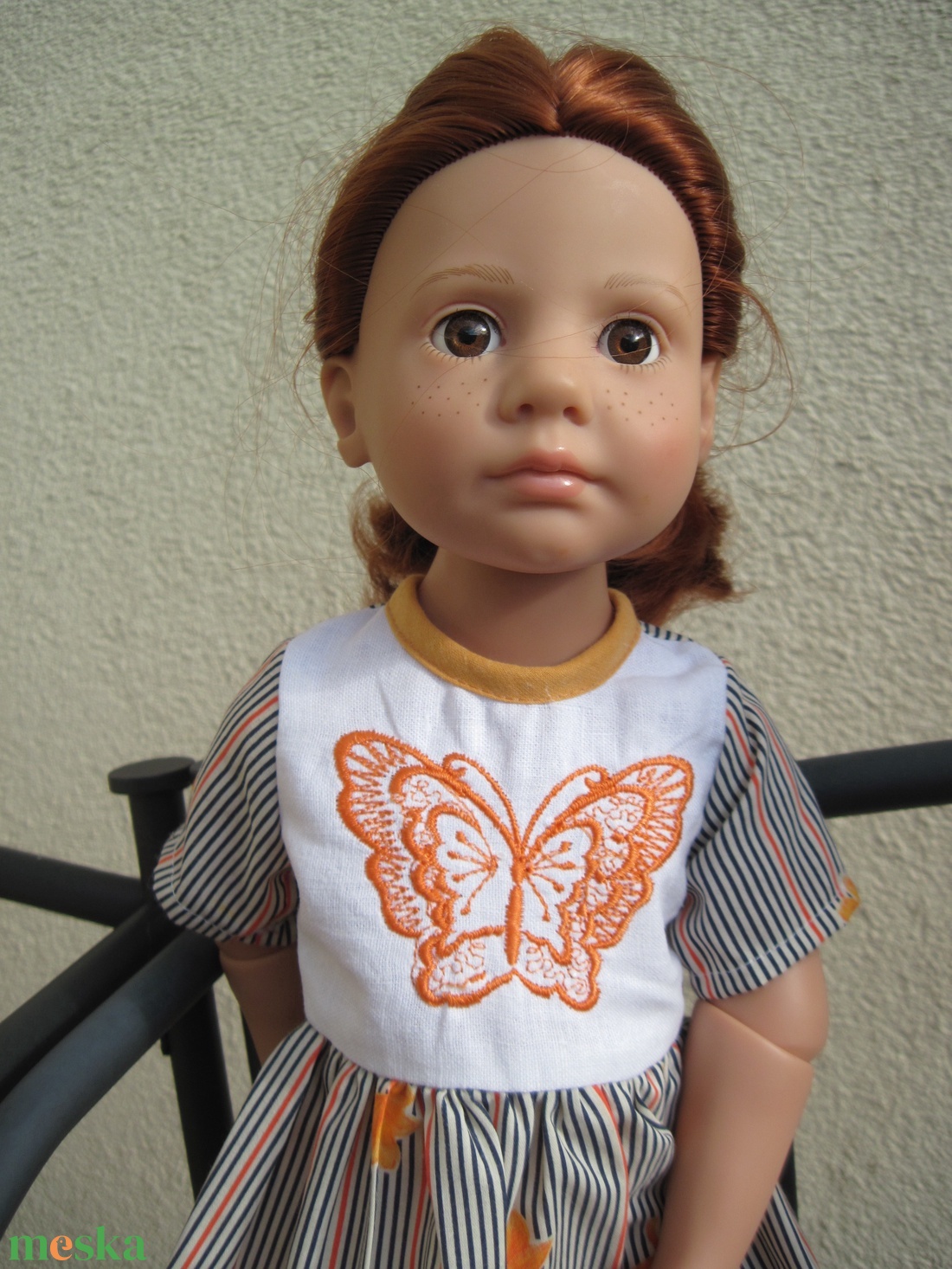 Babaruha 46-50 cm magas Götz babára  - játék & sport - baba & babaház - játékbaba, babakellék - Meska.hu