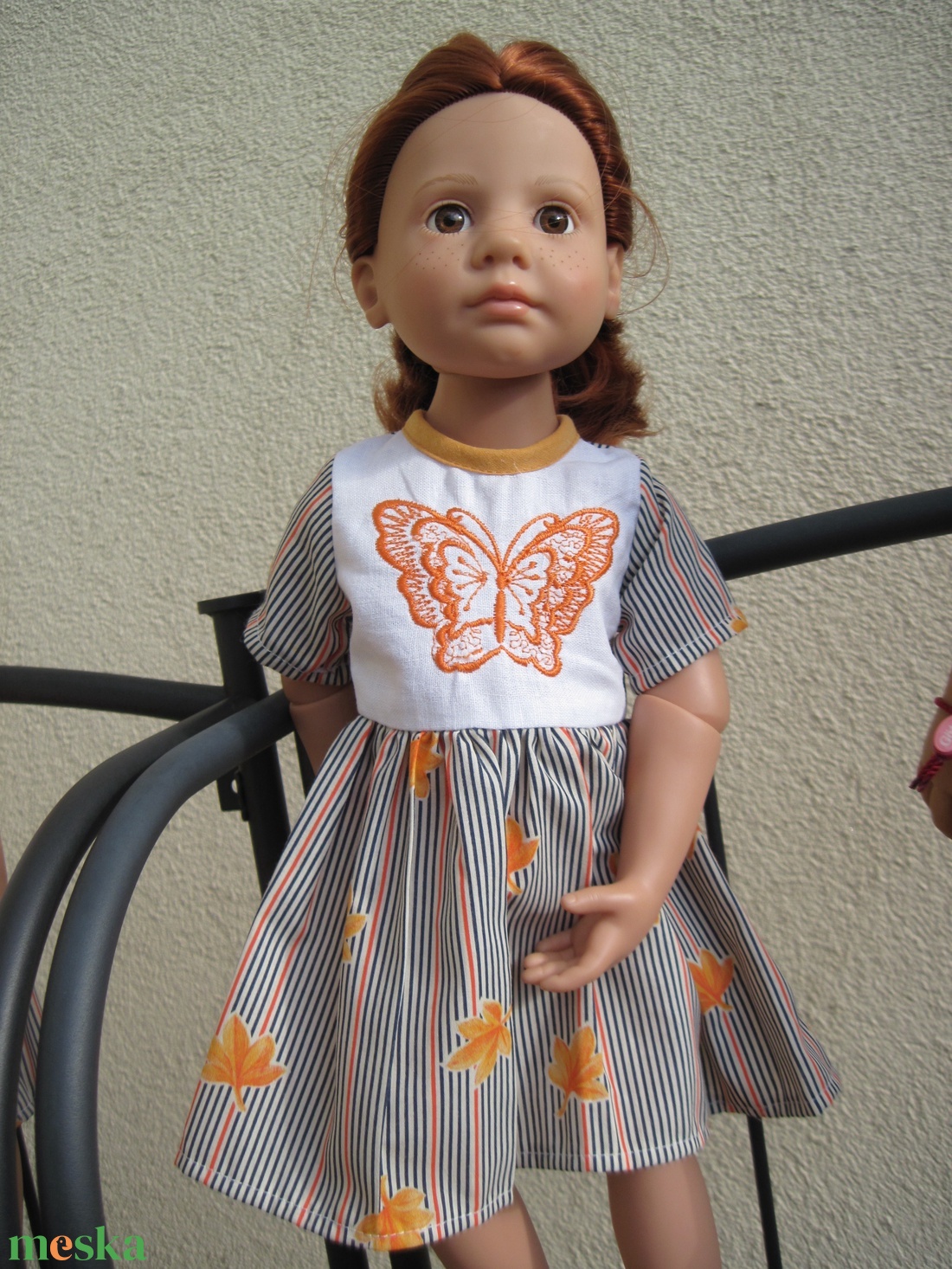 Babaruha 46-50 cm magas Götz babára  - játék & sport - baba & babaház - játékbaba, babakellék - Meska.hu