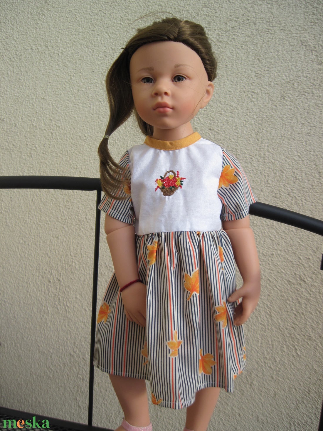 Babaruha 46-50 cm magas Götz babára  - játék & sport - baba & babaház - játékbaba, babakellék - Meska.hu