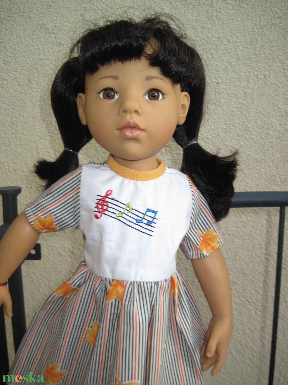 Babaruha 46-50 cm magas Götz babára  - játék & sport - baba & babaház - babaruha, babakellék - Meska.hu