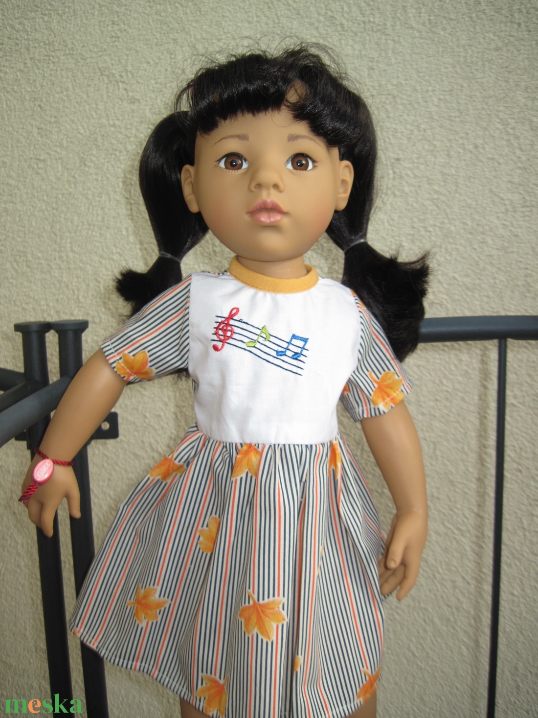 Babaruha 46-50 cm magas Götz babára  - játék & sport - baba & babaház - babaruha, babakellék - Meska.hu