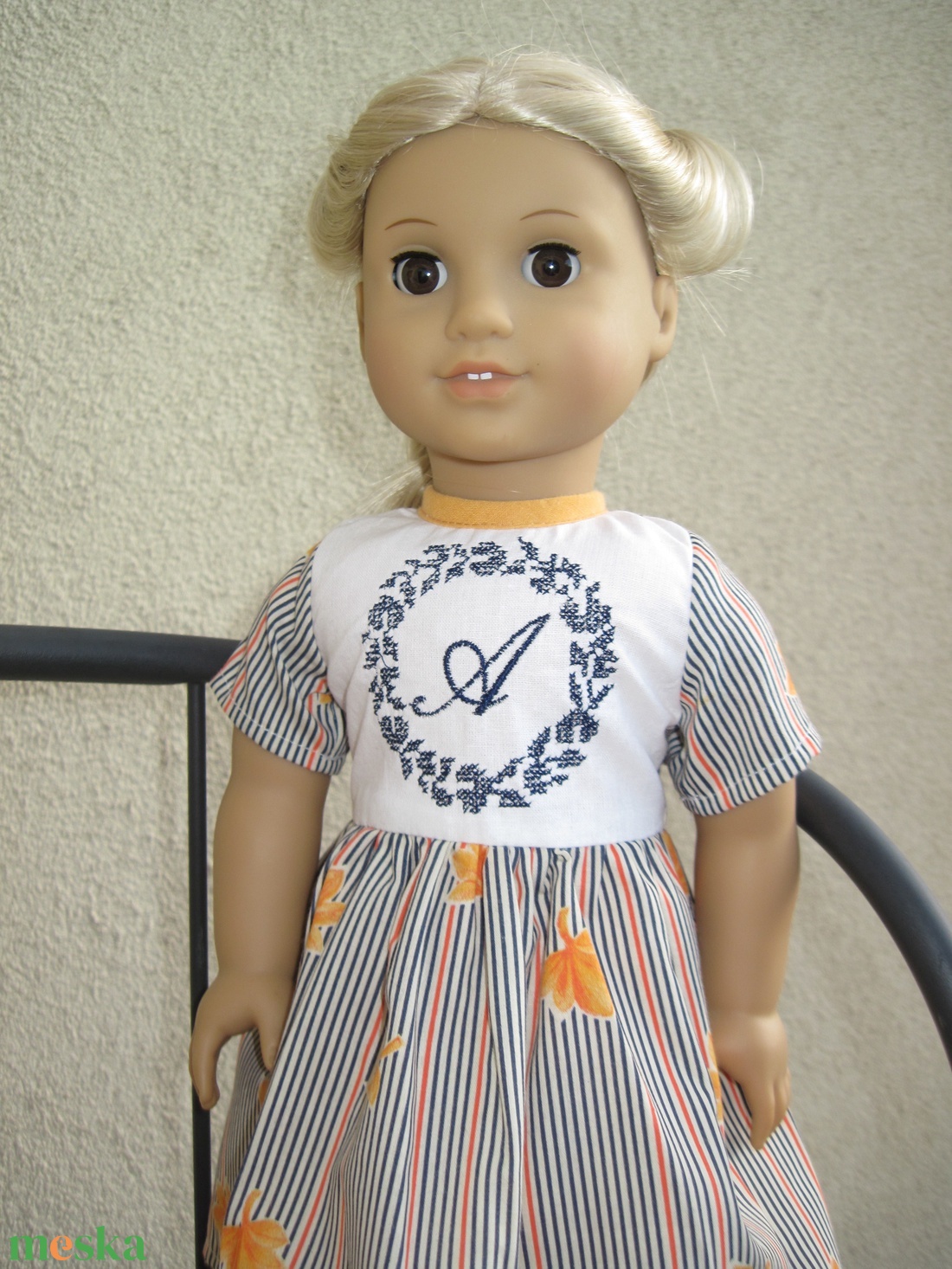 Babaruha 46-50 cm magas Götz babára  - játék & sport - baba & babaház - babaruha, babakellék - Meska.hu