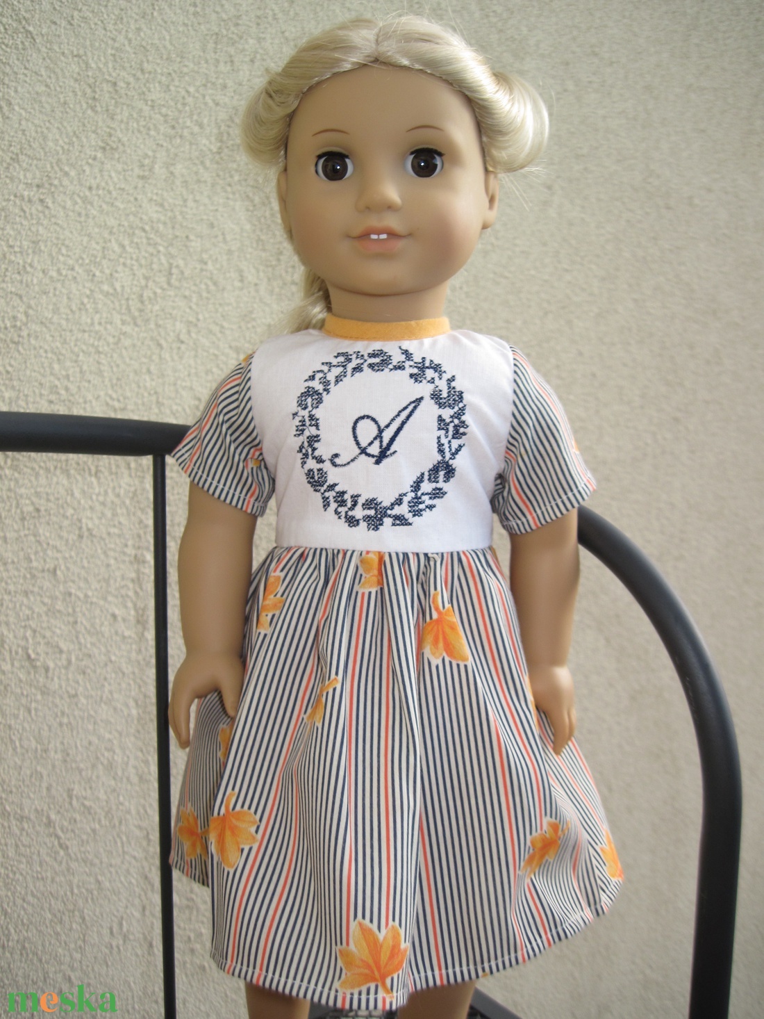 Babaruha 46-50 cm magas Götz babára  - játék & sport - baba & babaház - babaruha, babakellék - Meska.hu