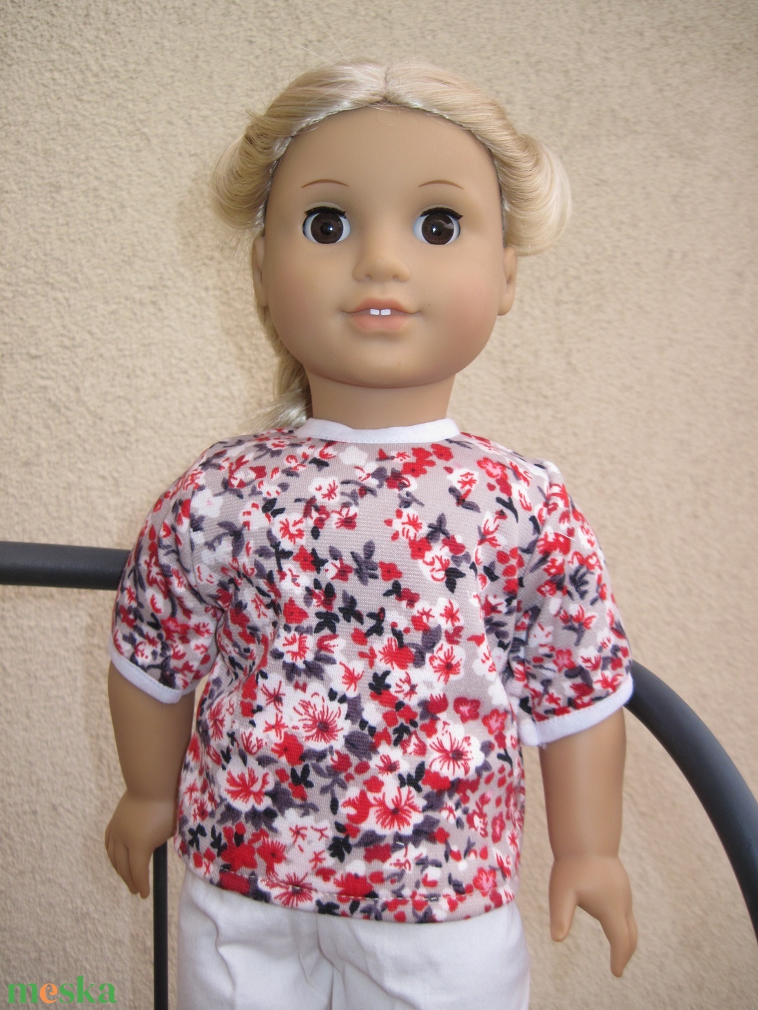 Babaruha 46-50 cm magas Götz babára  - játék & sport - baba & babaház - babaruha, babakellék - Meska.hu