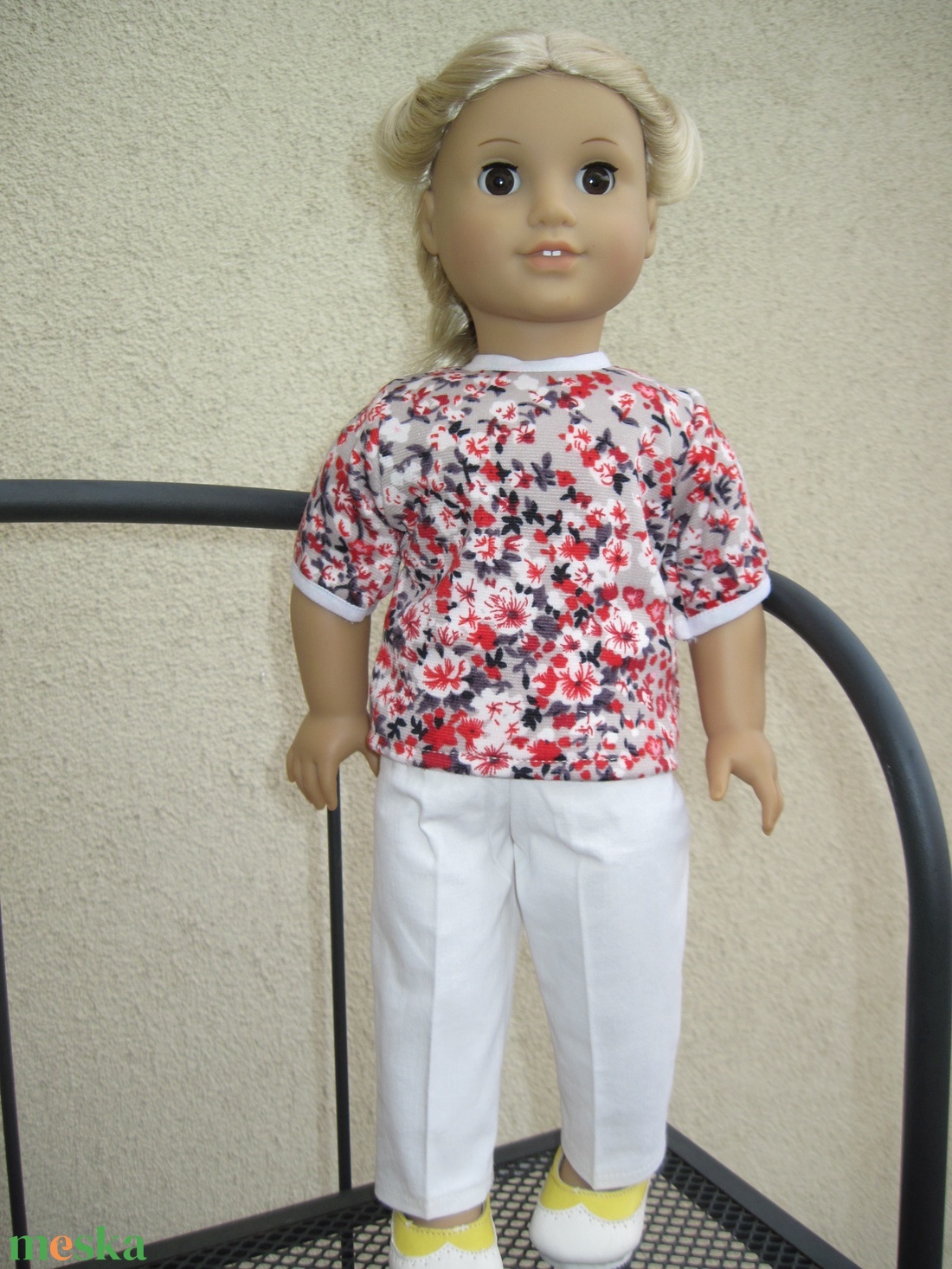 Babaruha 46-50 cm magas Götz babára  - játék & sport - baba & babaház - babaruha, babakellék - Meska.hu