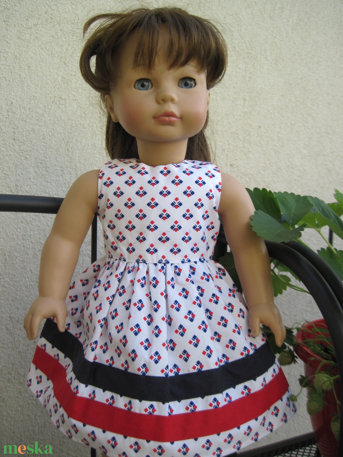 Babaruha 46-50 cm magas Götz babára  - játék & sport - baba & babaház - babaruha, babakellék - Meska.hu