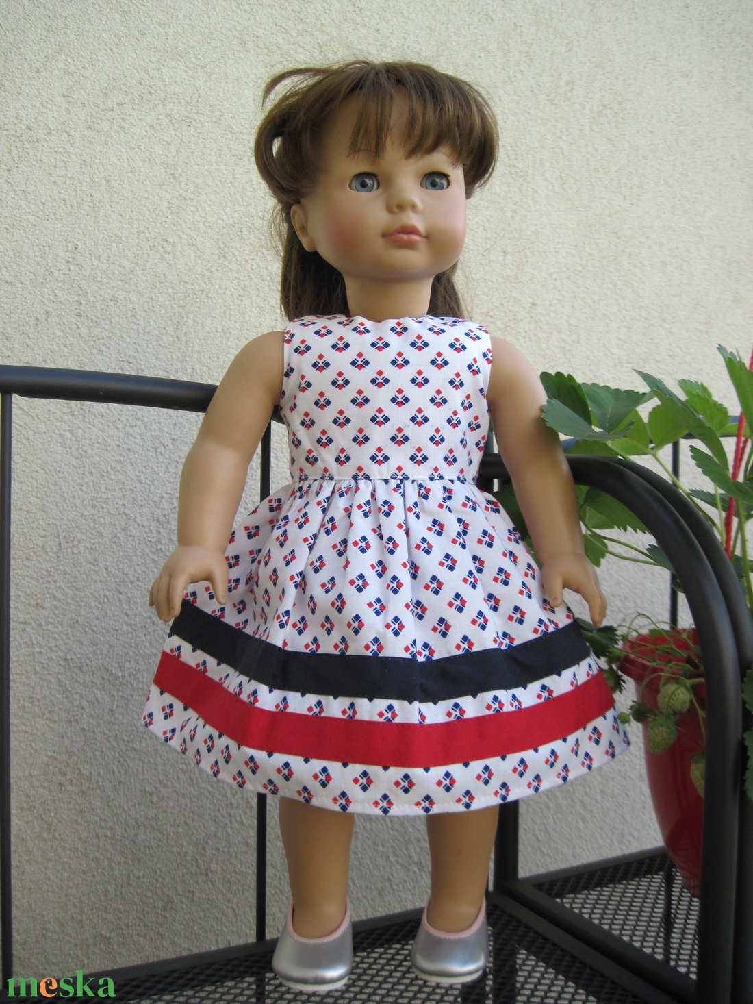 Babaruha 46-50 cm magas Götz babára  - játék & sport - baba & babaház - babaruha, babakellék - Meska.hu