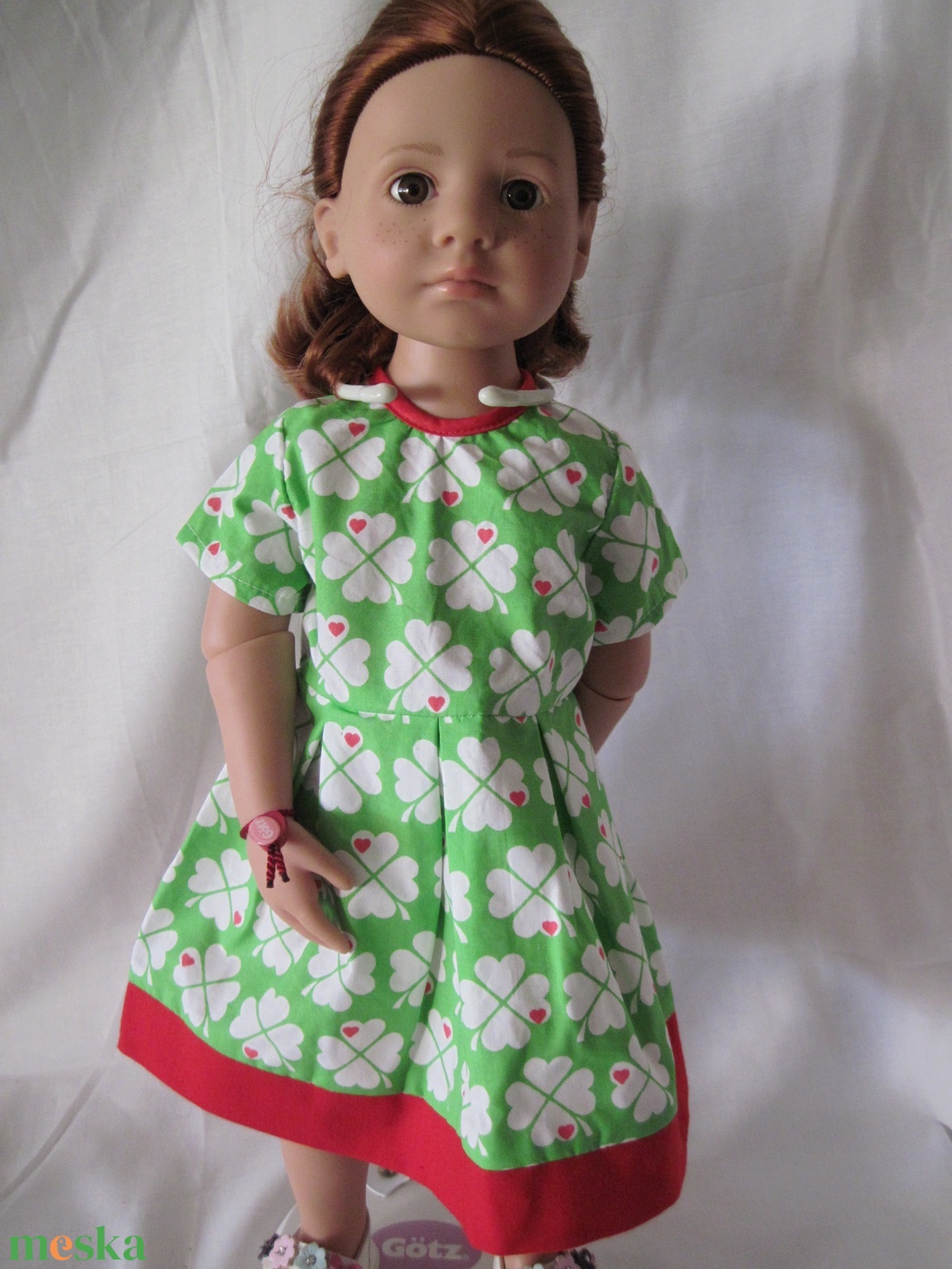 Babaruha 46-50 cm magas Götz babára  - játék & sport - baba & babaház - babaruha, babakellék - Meska.hu