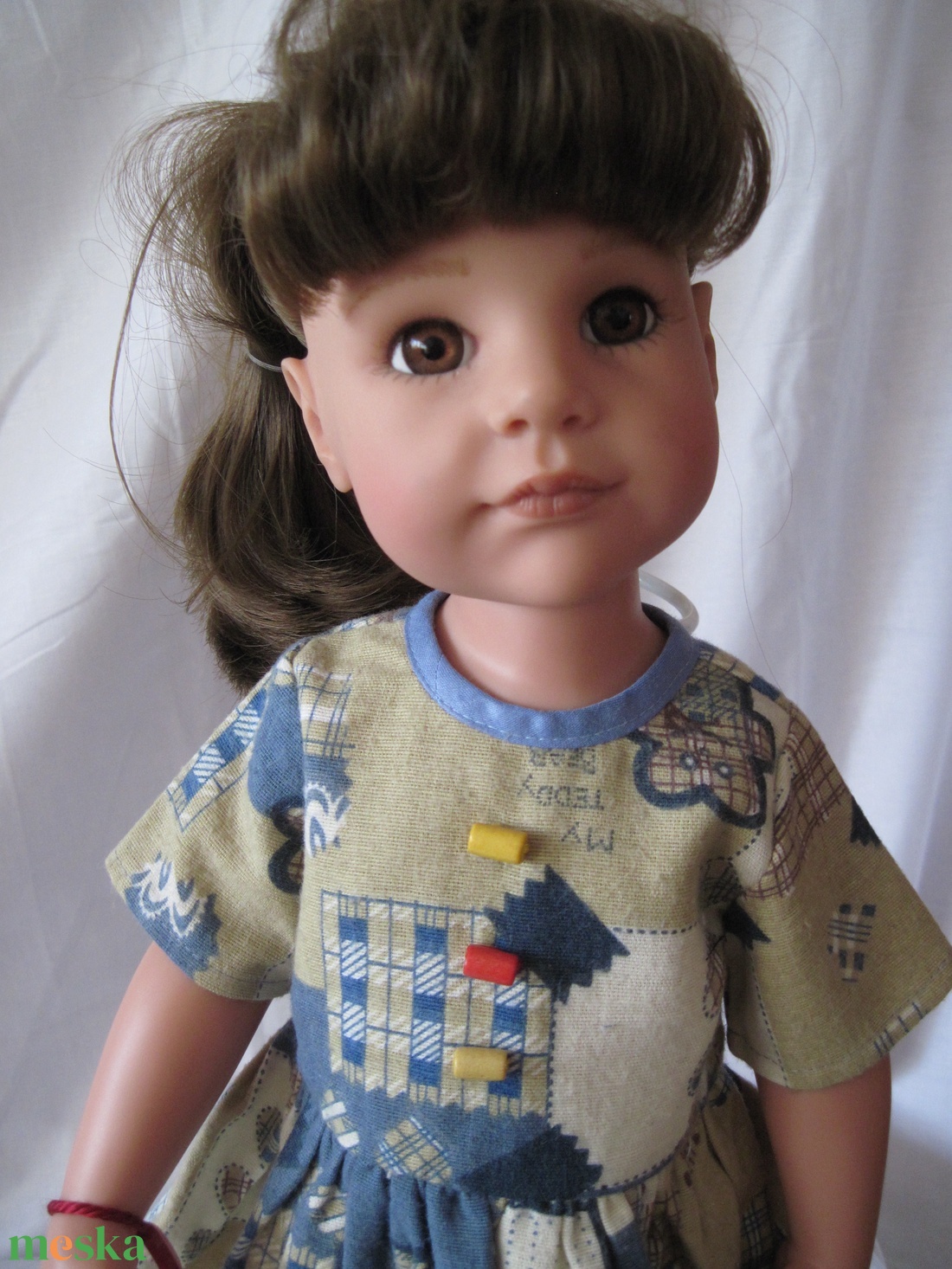 Babaruha 46-50 cm magas Götz babára  - játék & sport - baba & babaház - babaruha, babakellék - Meska.hu