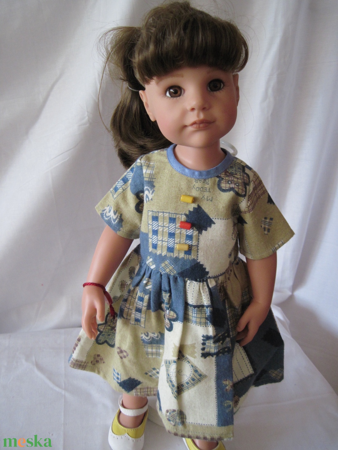 Babaruha 46-50 cm magas Götz babára  - játék & sport - baba & babaház - babaruha, babakellék - Meska.hu