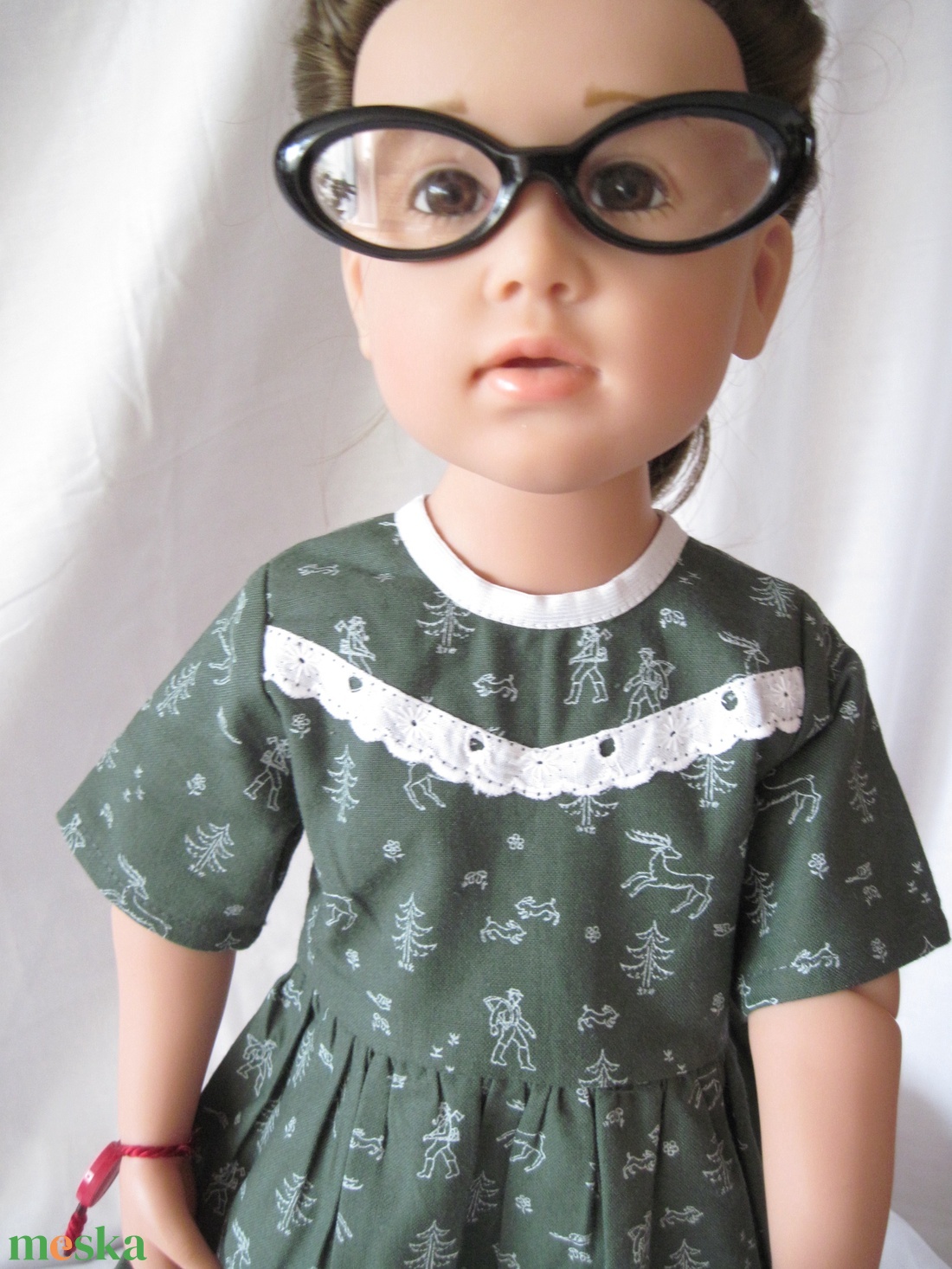 Babaruha 46-50 cm magas Götz babára  - játék & sport - baba & babaház - babaruha, babakellék - Meska.hu