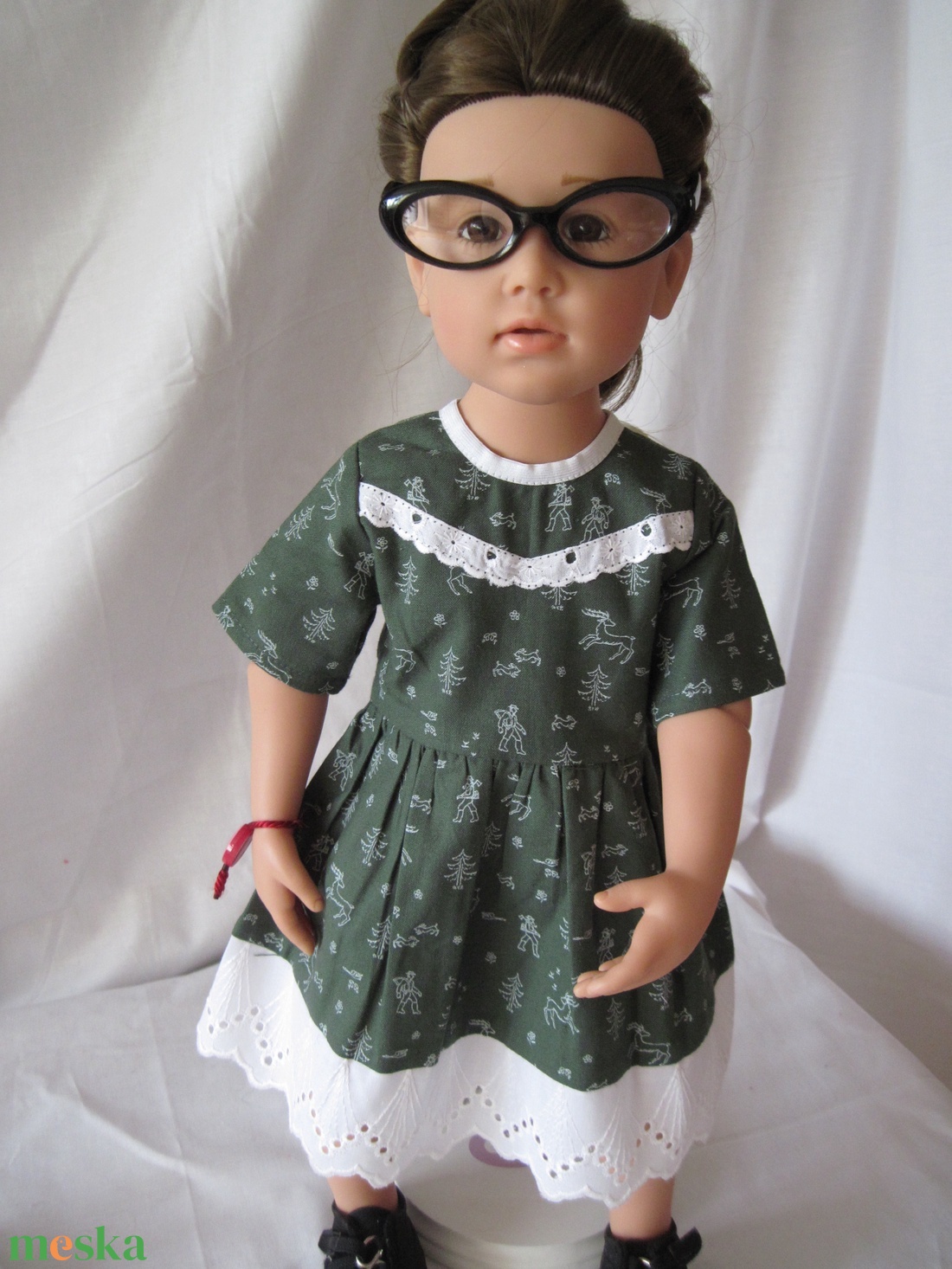 Babaruha 46-50 cm magas Götz babára  - játék & sport - baba & babaház - babaruha, babakellék - Meska.hu