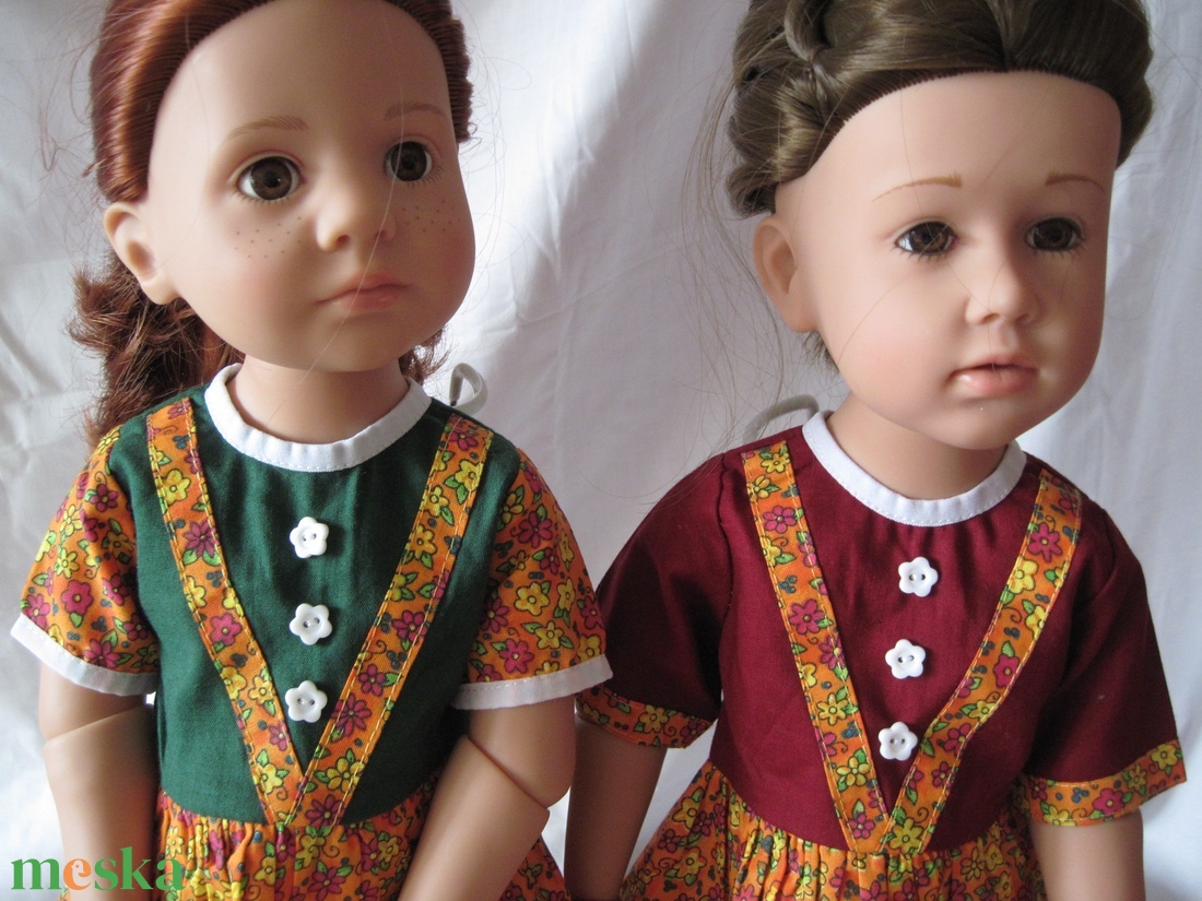 Babaruha 46-50 cm magas Götz babára  - játék & sport - baba & babaház - babaruha, babakellék - Meska.hu