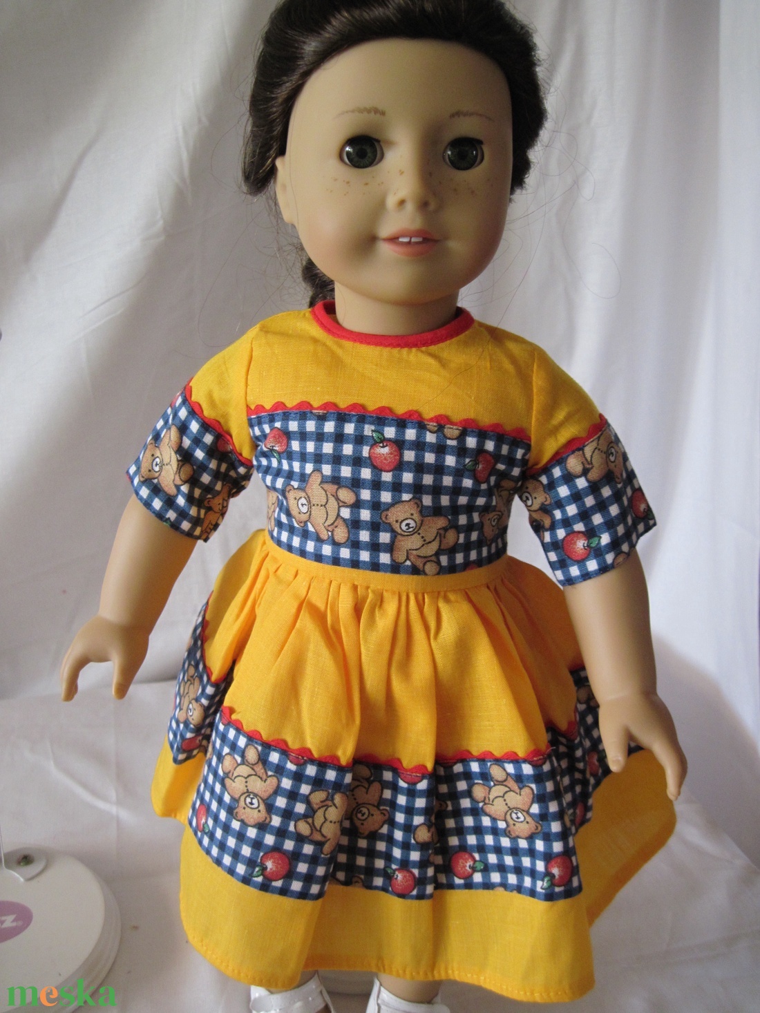 Babaruha 46-50 cm magas Götz babára  - játék & sport - baba & babaház - babaruha, babakellék - Meska.hu