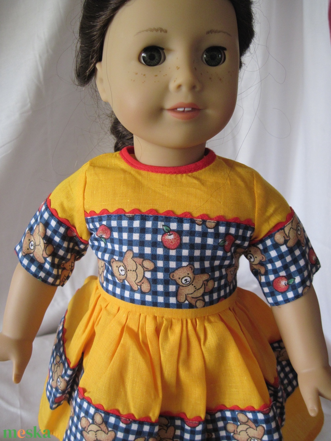 Babaruha 46-50 cm magas Götz babára  - játék & sport - baba & babaház - babaruha, babakellék - Meska.hu